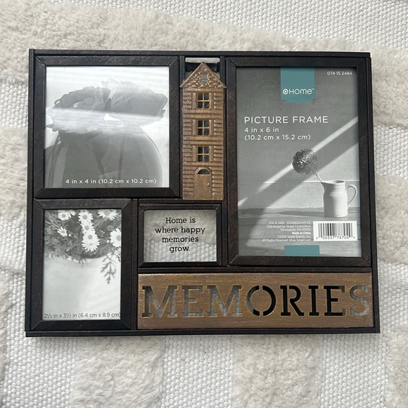 Picture frames never used. Set of two. - Picture 4 of 4